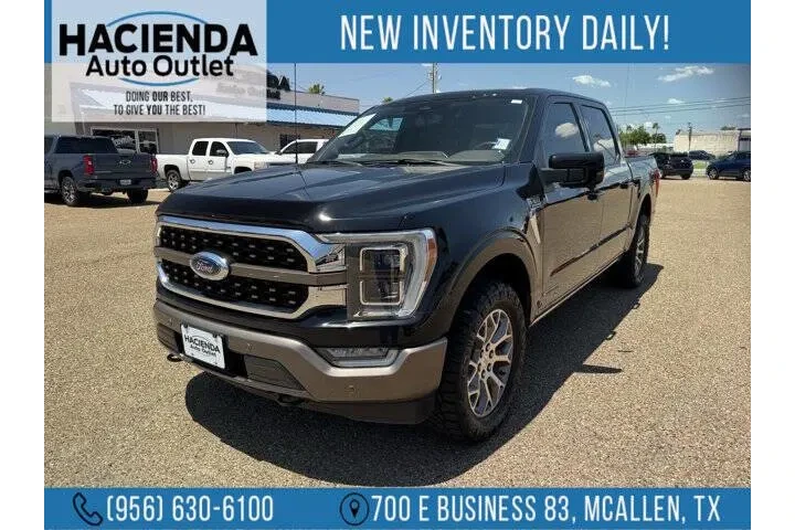 $54727 : 2023 F-150 image 2