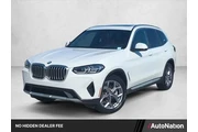 BMW X3 2024 sDrive30i 4dr Sp en Orange County