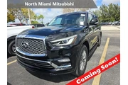 INFINITI QX80 2018 4dr SUV en Miami