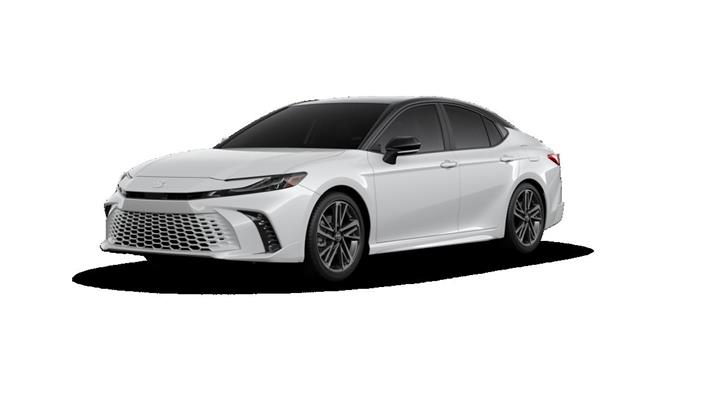 $41619 : 2025 Camry XSE AWD image 2