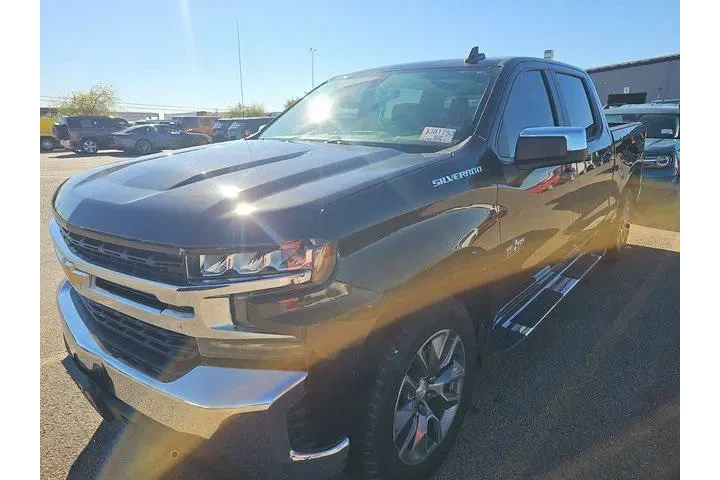 $22799 : Chevrolet Silverado 1500 201 image 1