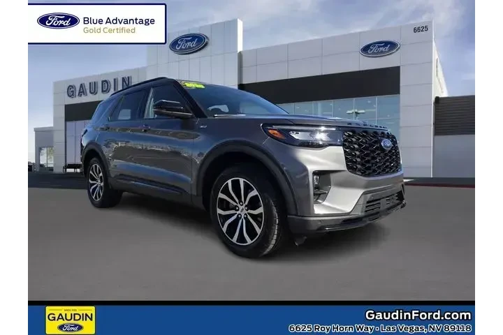 $39777 : Ford Explorer 2025 AWD ST-Li image 1