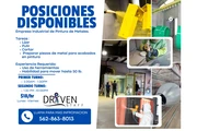 Estamos Contratando en Los Angeles