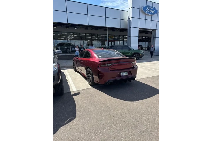 $31847 : Dodge Charger 2017 R/T Scat image 7