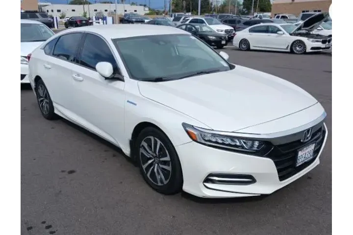 $22888 : Honda Accord Hybrid 2020 Bas image 1