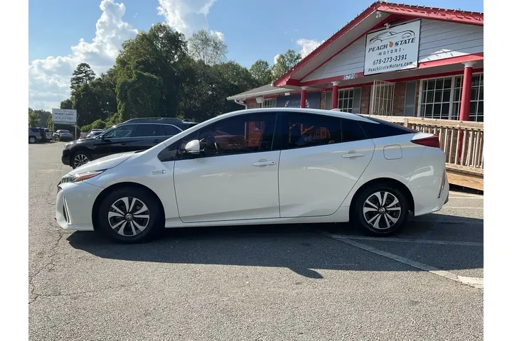 $13985 : Toyota Prius Prime 2018 Plus image 8