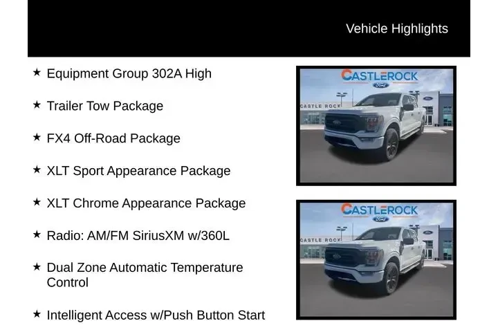 $34398 : Ford F-150 2021 4x4 XLT 4dr image 7