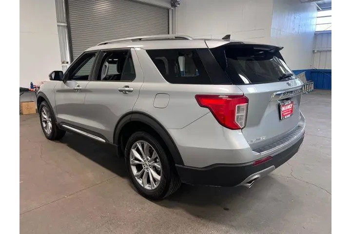 $28957 : Ford Explorer 2023 AWD Limit image 5