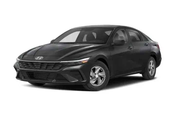 $18415 : Hyundai ELANTRA 2025 SE 4dr image 4