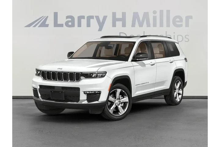 Jeep Grand Cherokee L 2021 4 image 1