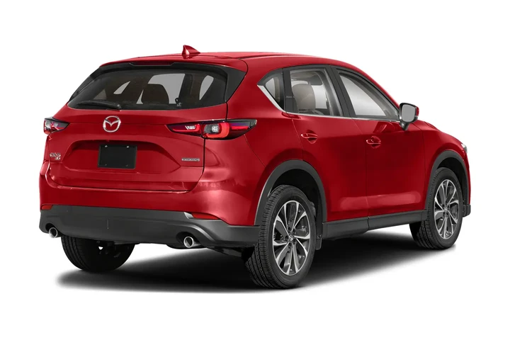 $28499 : 2022 CX-5 2.5 S Premium Packa image 2