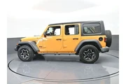 $19991 : Jeep Wrangler Unlimited 2018 thumbnail