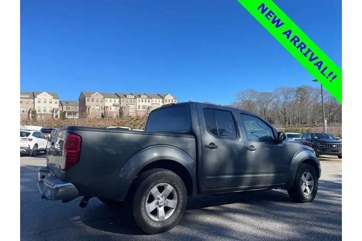 $12952 : Nissan Frontier 2009 4x2 LE image 7