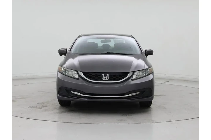 $14998 : Honda Civic 2015 SE 4dr Seda image 5