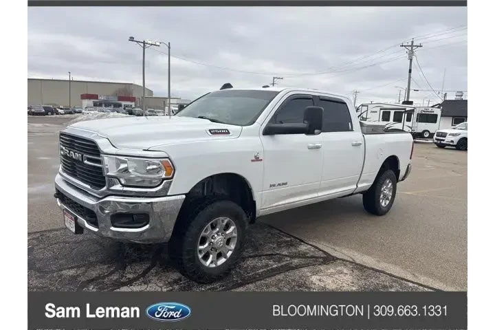 $35900 : Ram 2500 2019 4x4 Big Horn 4 image 1