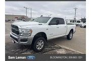 Ram 2500 2019 4x4 Big Horn 4