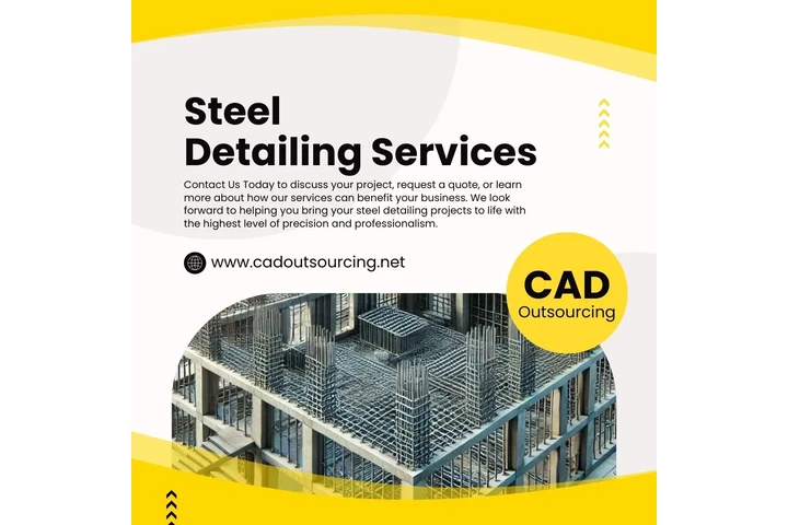 Steel Detailing Services image 1