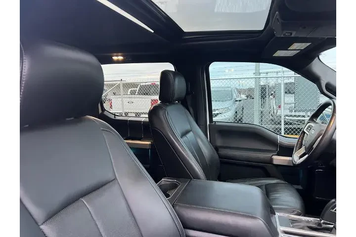 $30713 : Ford F-150 2020 4x4 Lariat 4 image 5