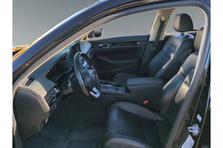 $27311 : Honda Civic 2022 EX-L 4dr Ha image 9