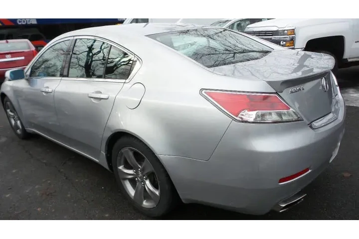 $11900 : 2012 TL SH-AWD w/Tech image 7