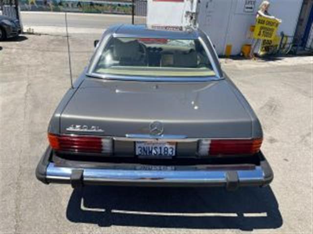 $7495 : 1979 MERCEDES-BENZ SL CLASS 4 image 8