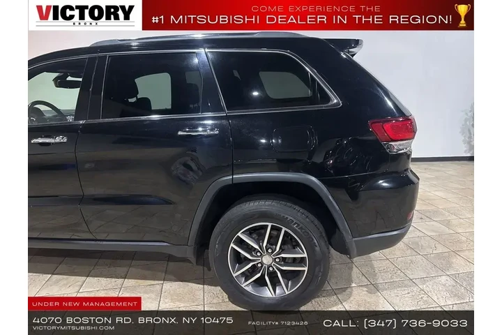 $18897 : Jeep Grand Cherokee 2020 4x4 image 7