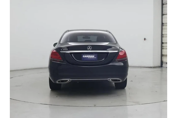 $24998 : Mercedes-Benz C-Class 2021 C image 6