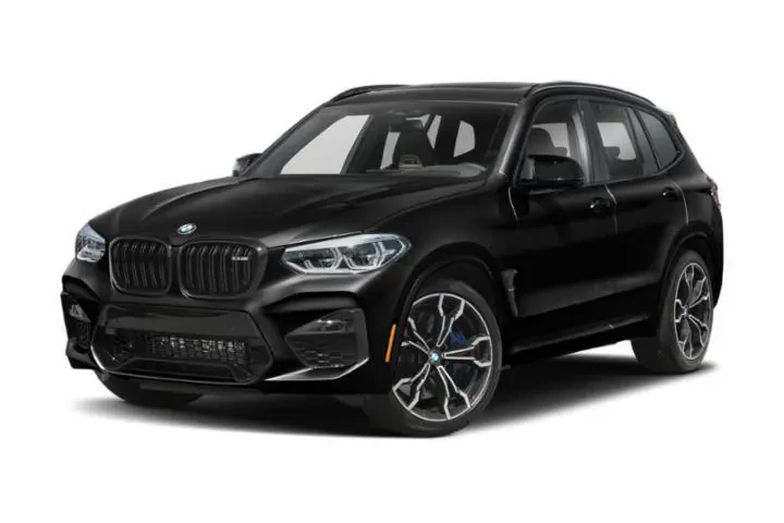 $37442 : BMW X3 M 2020 AWD 4dr Sports image 1
