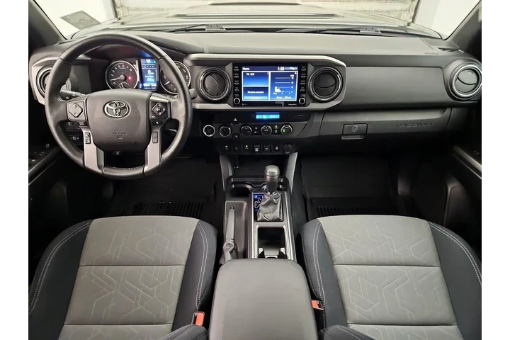 $37998 : Toyota Tacoma 2021 4x4 TRD S image 9