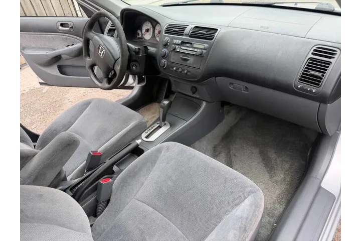 $1 : 2002 Civic LX image 9