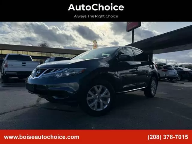 $7850 : 2012 Murano S image 2