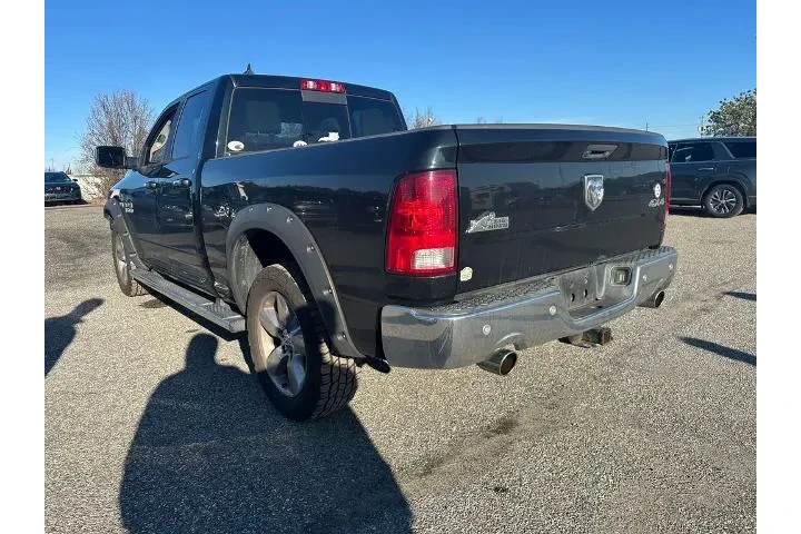 $17568 : Ram 1500 2017 4x4 SLT 4dr Qu image 3