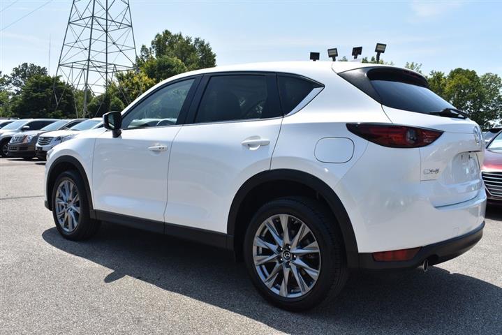 2020 CX-5 Grand Touring image 10