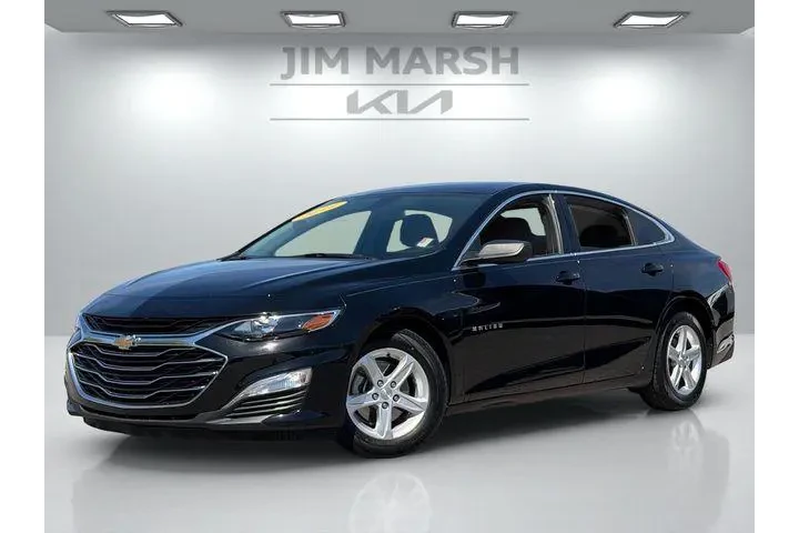$16655 : Chevrolet Malibu 2020 LS 4dr image 2