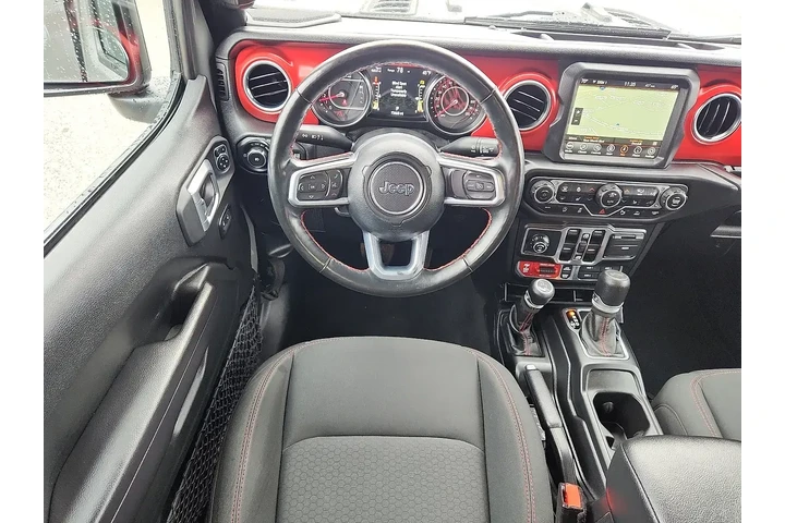 $29687 : Jeep Wrangler Unlimited 2021 image 7