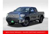 Silver Certified2016 Tundra L