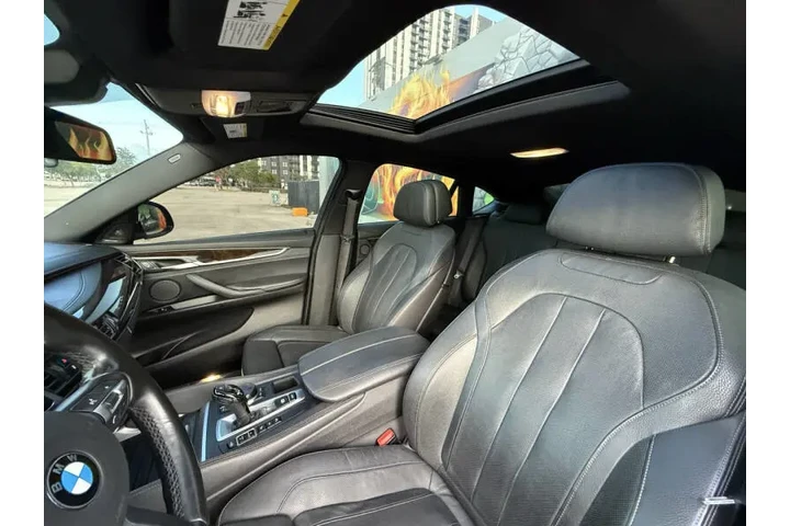 $21999 : 2017 BMW X6 xDrive35i image 10