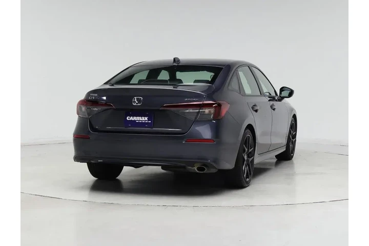 $26998 : Honda Civic 2025 Sport 4dr S image 8