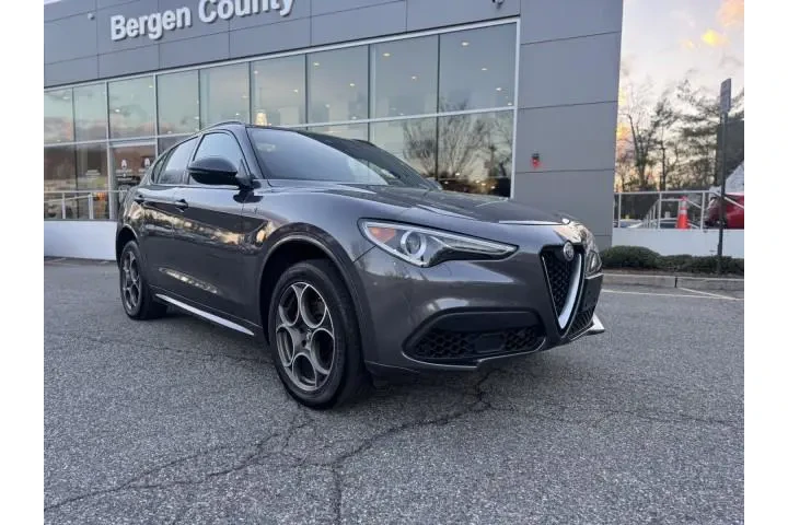 $20787 : Alfa Romeo Stelvio 2022 AWD image 4
