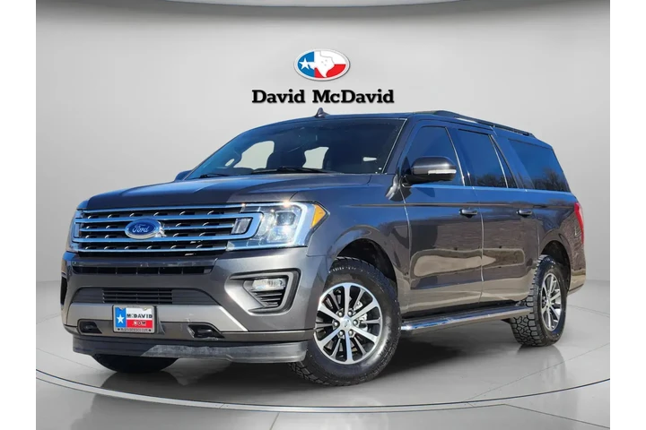 $28999 : Ford Expedition MAX 2021 4x4 image 1