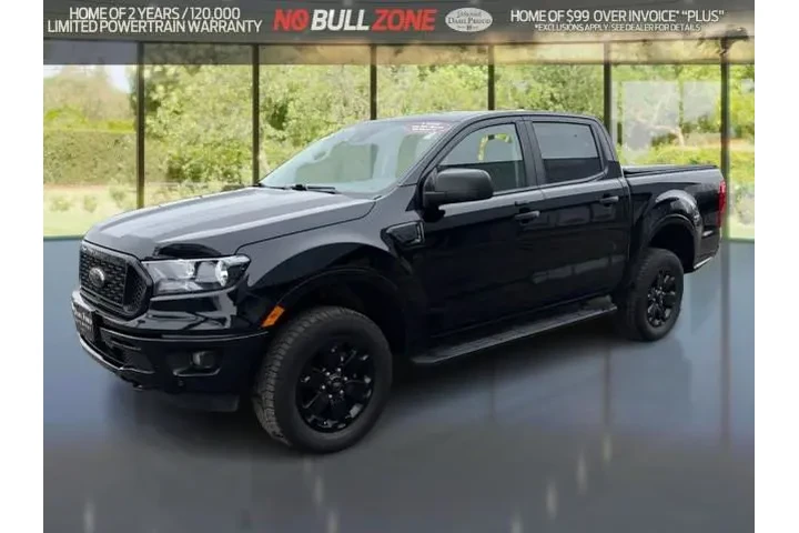 $34670 : Ford Ranger 2023 4x4 XLT 4dr image 1