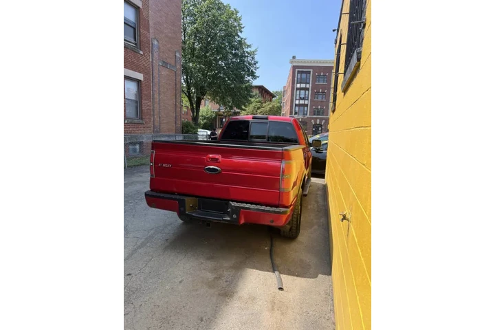 2012 F-150 FX4 image 4