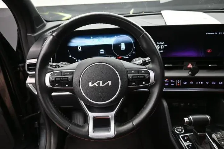 $25991 : Kia Sportage 2023 SX-Prestig image 7