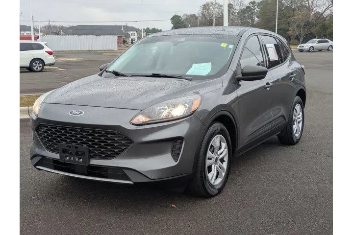 $14900 : Ford Escape 2021 S 4dr SUV image 1