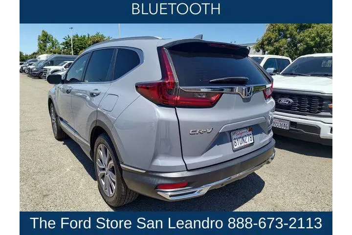 $27880 : Honda CR-V Hybrid 2022 AWD T image 6