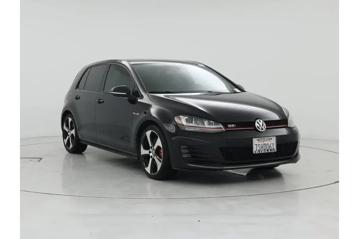 $18998 : Volkswagen Golf GTI 2016 Aut image 1