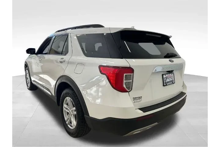 $31987 : Ford Explorer 2022 AWD XLT 4 image 5