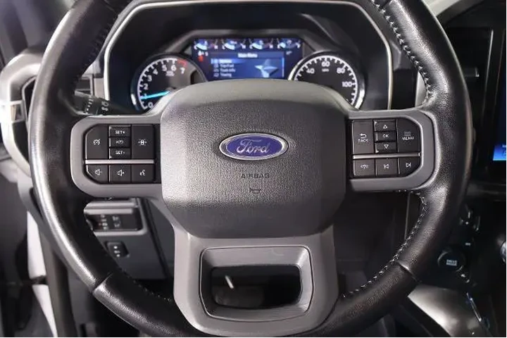 $39812 : Ford F-150 2022 4x4 XLT 4dr image 3