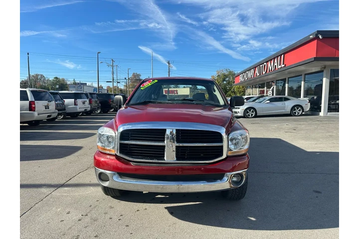 $4450 : 2006 Ram 1500 4dr Quad Cab 14 image 7