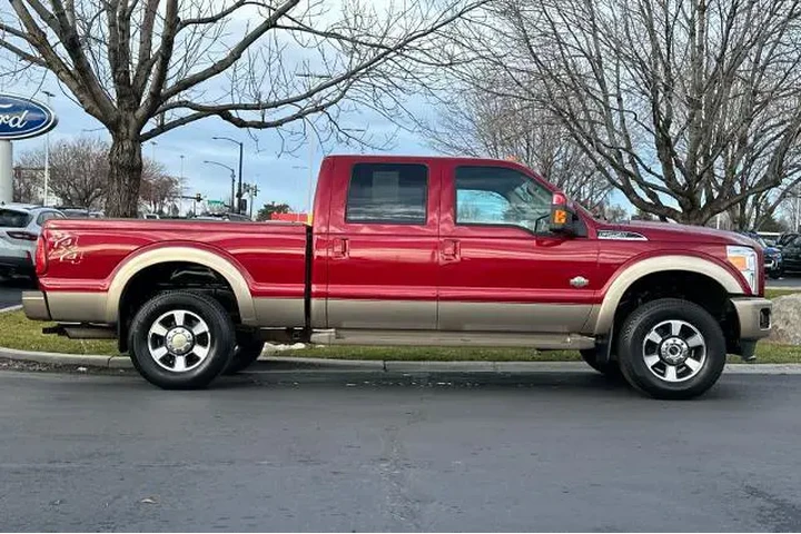 $34995 : Ford F-250 Super Duty 2014 4 image 8